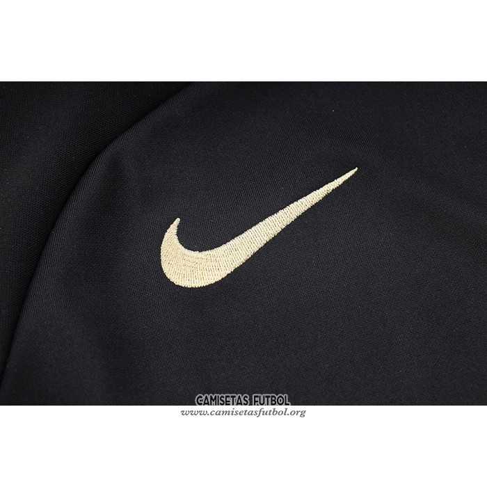 Chandal de Chaqueta del Corinthians 2022/2023 Negro